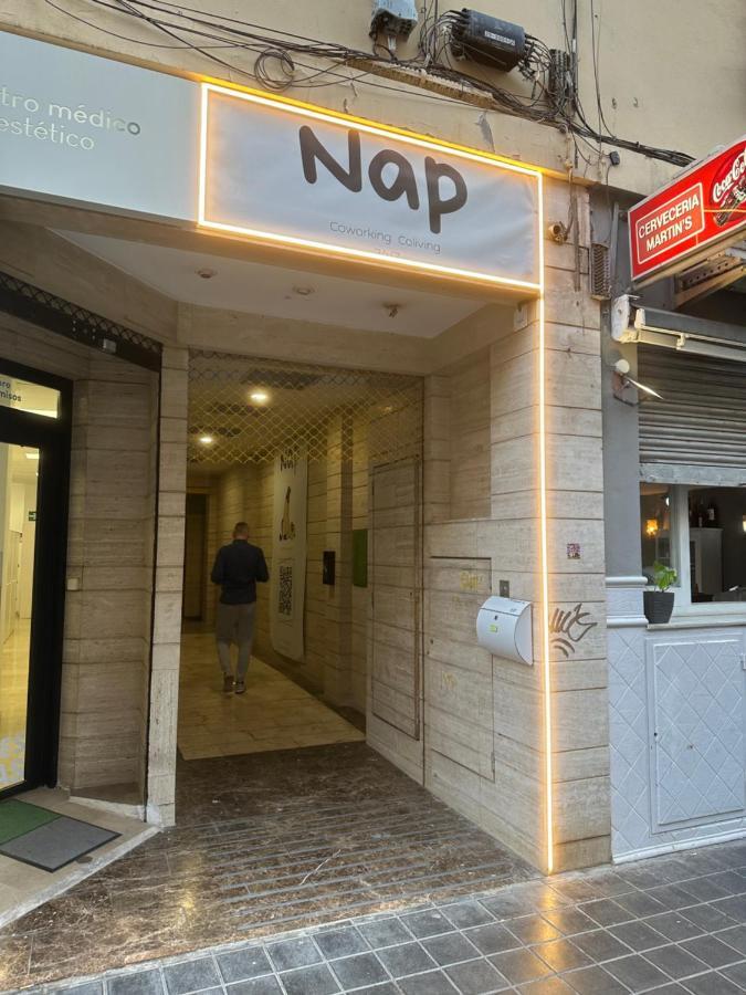 Nap Hostel Βαλένθια Εξωτερικό φωτογραφία