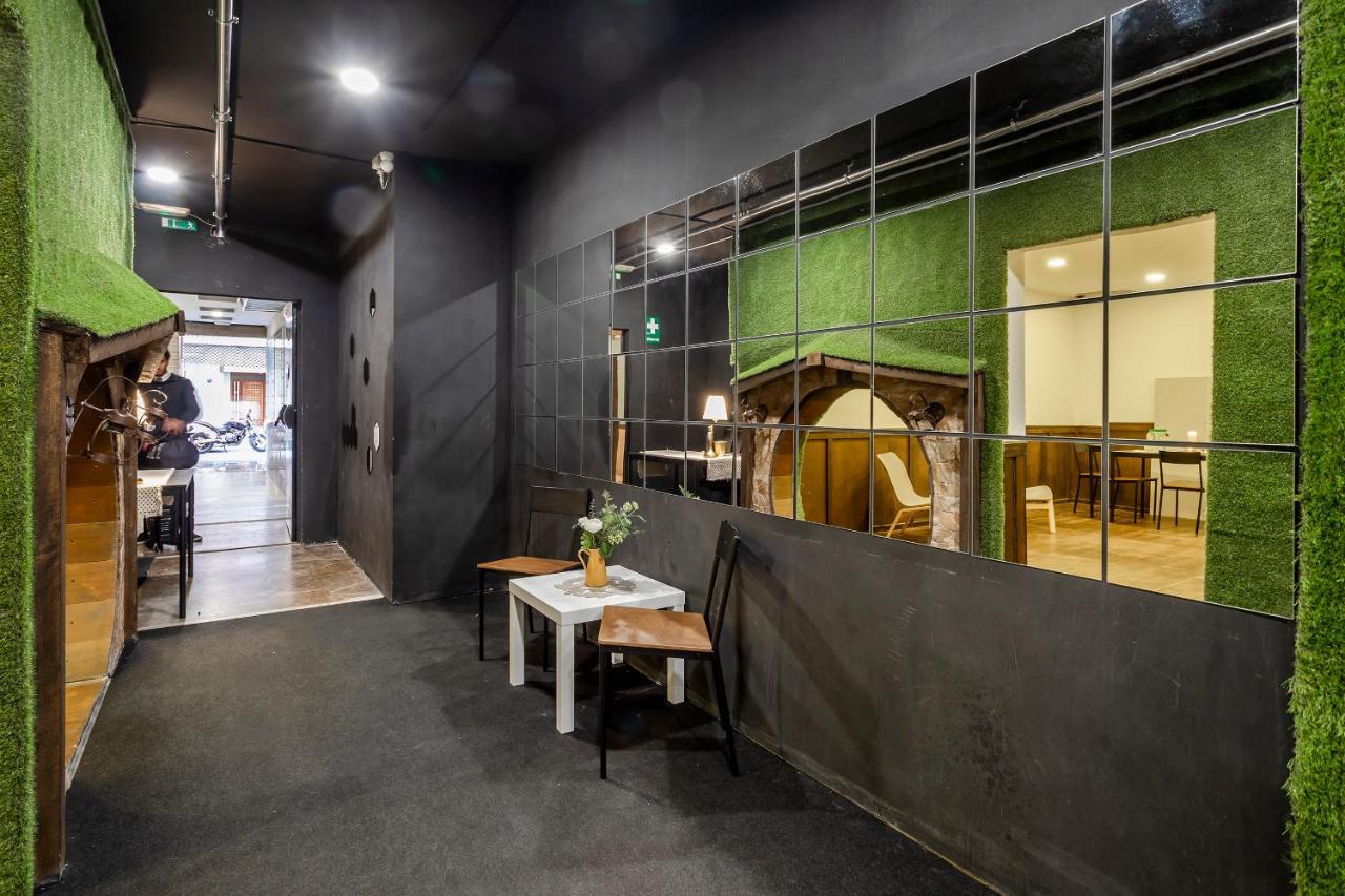 Nap Hostel Βαλένθια Εξωτερικό φωτογραφία