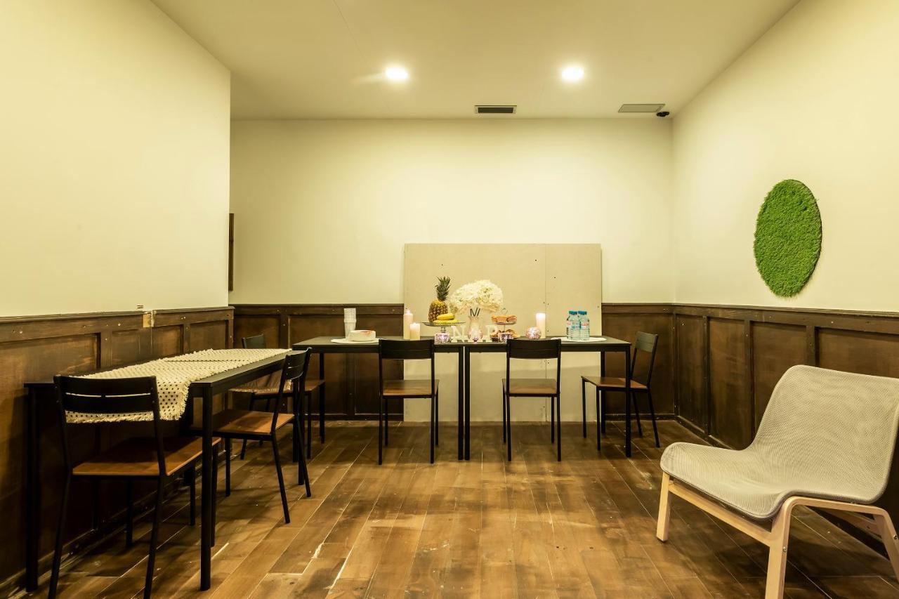 Nap Hostel Βαλένθια Εξωτερικό φωτογραφία