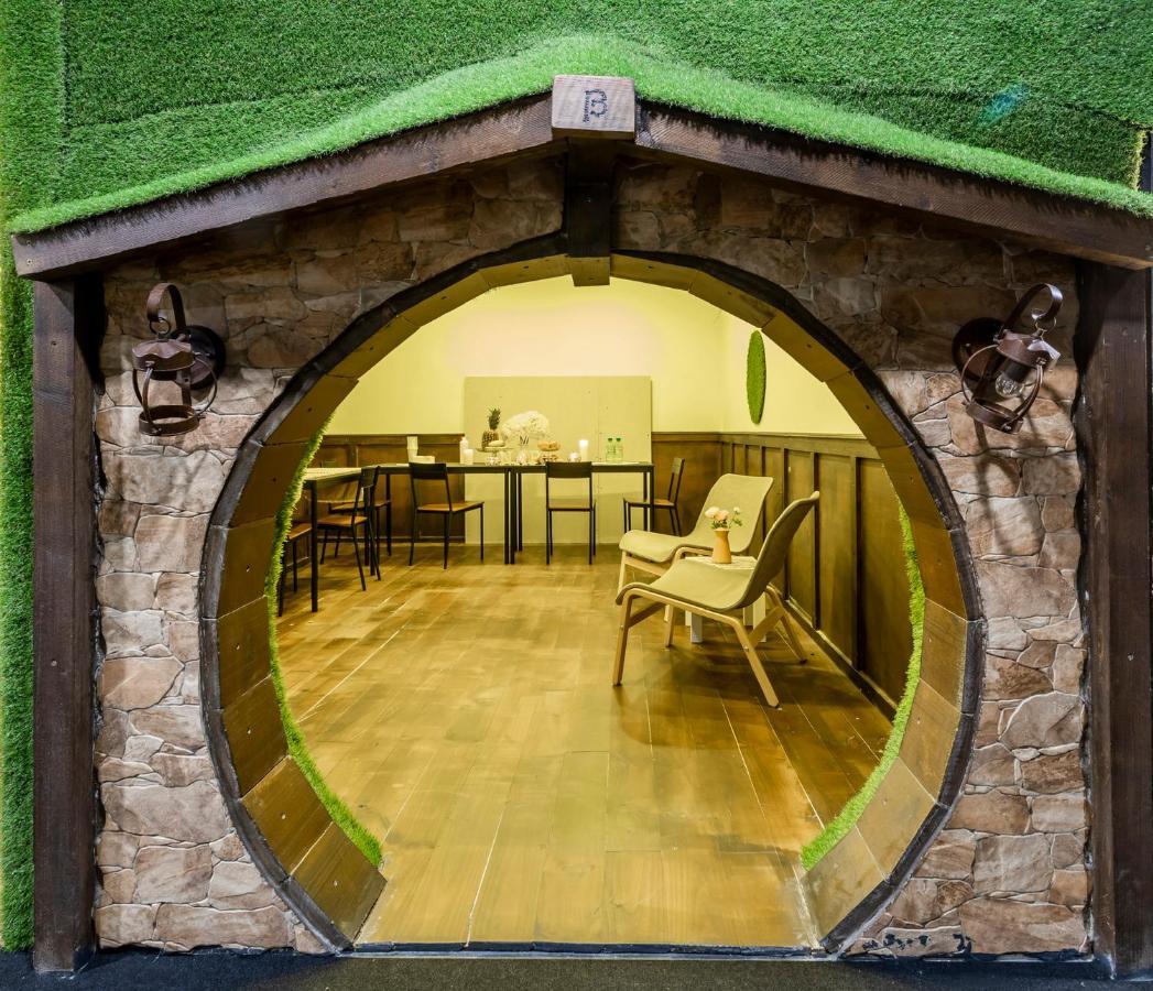 Nap Hostel Βαλένθια Εξωτερικό φωτογραφία