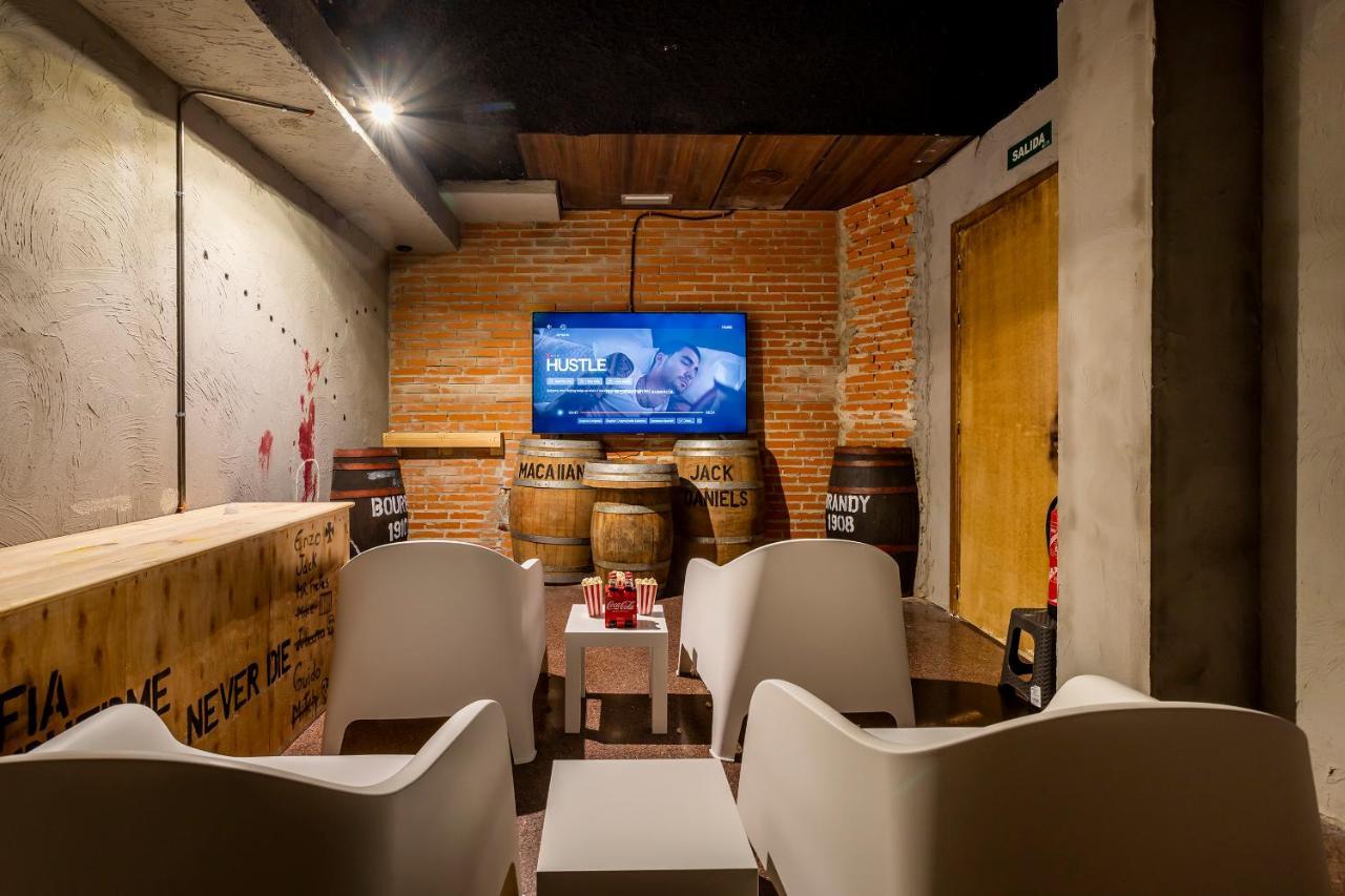 Nap Hostel Βαλένθια Εξωτερικό φωτογραφία