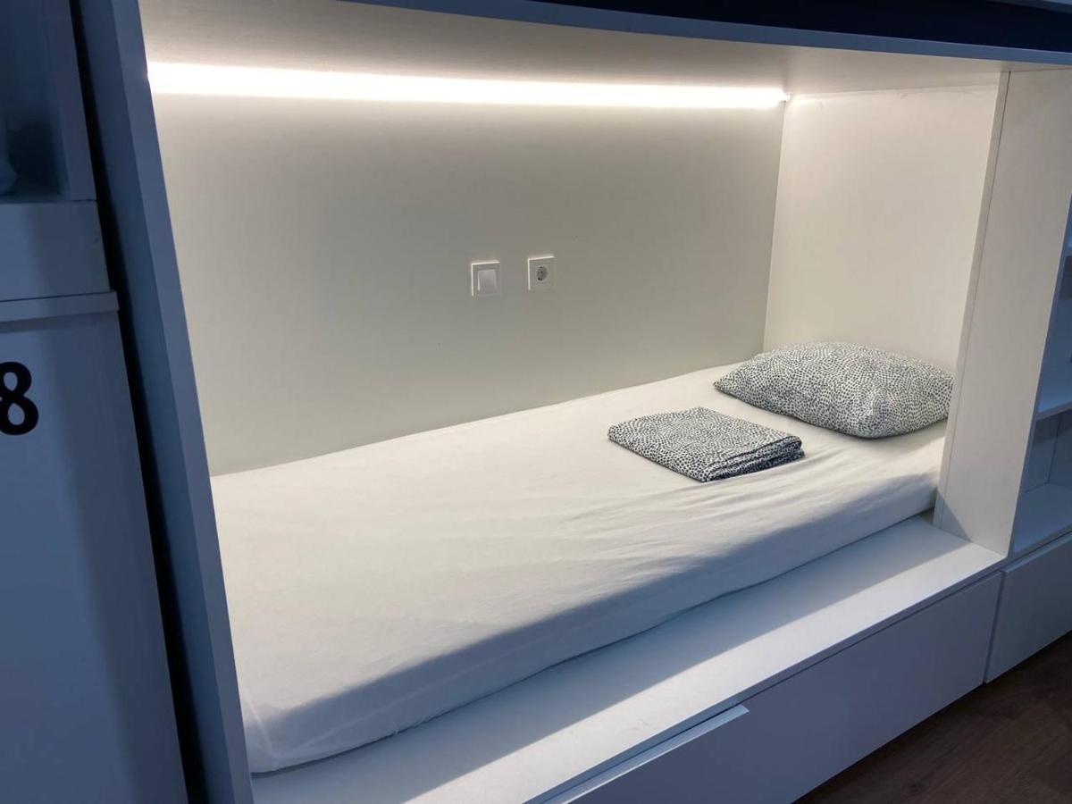 Nap Hostel Βαλένθια Εξωτερικό φωτογραφία